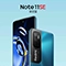گوشی موبایل شیائومی Redmi Note 11 SE 5G حافظه 128 گیگابایت و رم 4 گیگابایت
